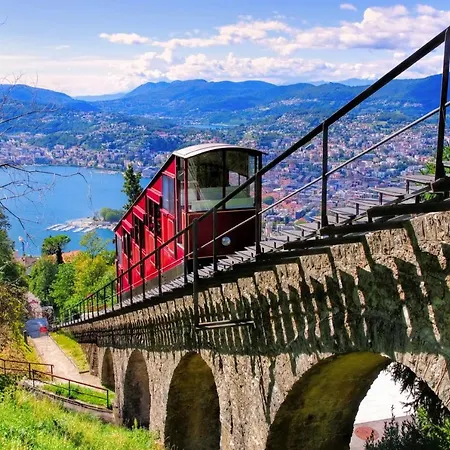 Majestic Lake View Lugano
