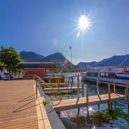 Majestic Lake View Apartment