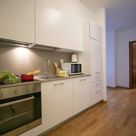 Apartment Majestic Lake View Lugano