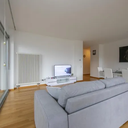 Apartment Majestic Lake View Lugano