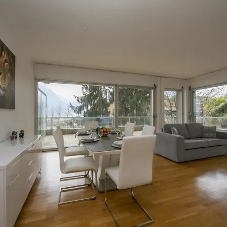 Majestic Lake View * Lugano